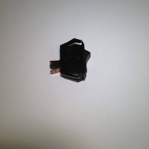 Switch-Heated Grip